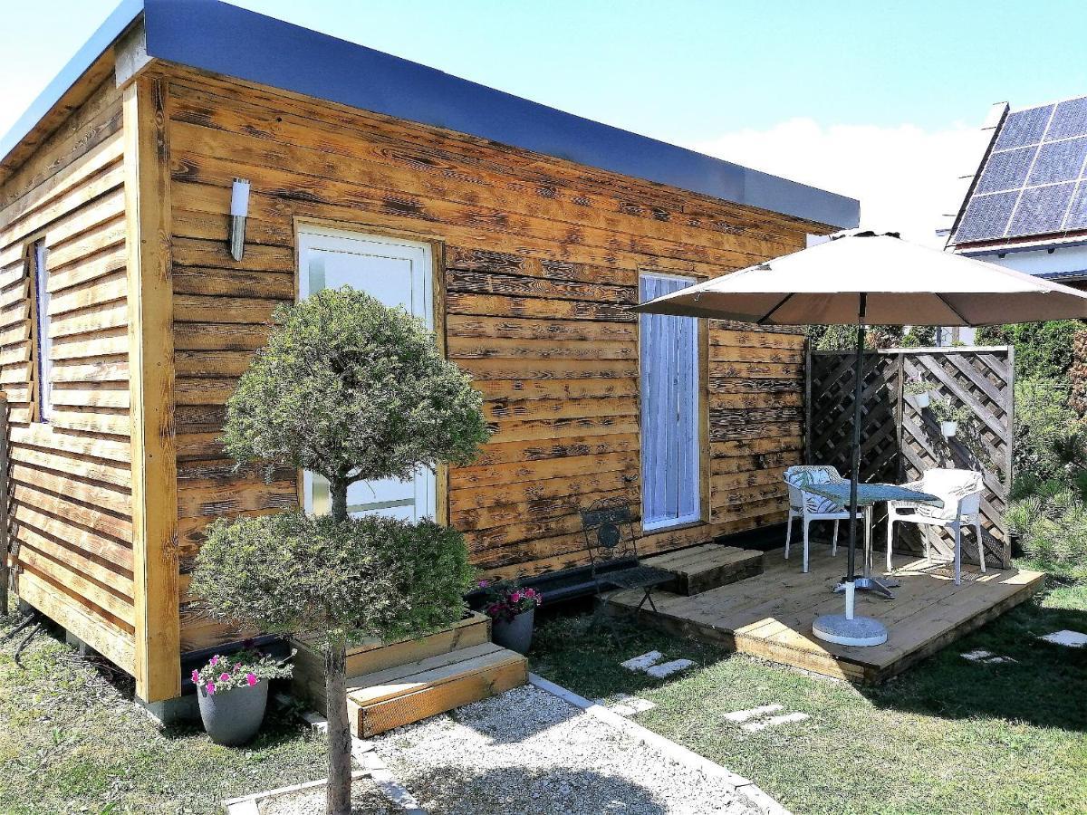 Tinyhouses Am Neusiedlersee Fertőrákos Bagian luar foto