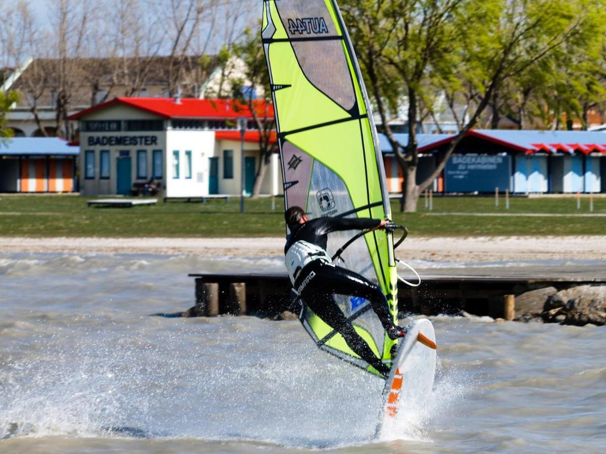 Tinyhouses Am Neusiedlersee Fertőrákos Bagian luar foto