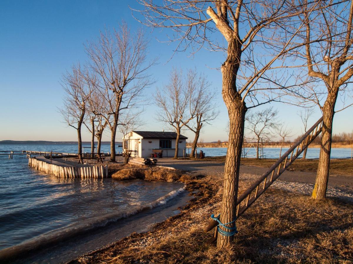 Tinyhouses Am Neusiedlersee Fertőrákos Bagian luar foto