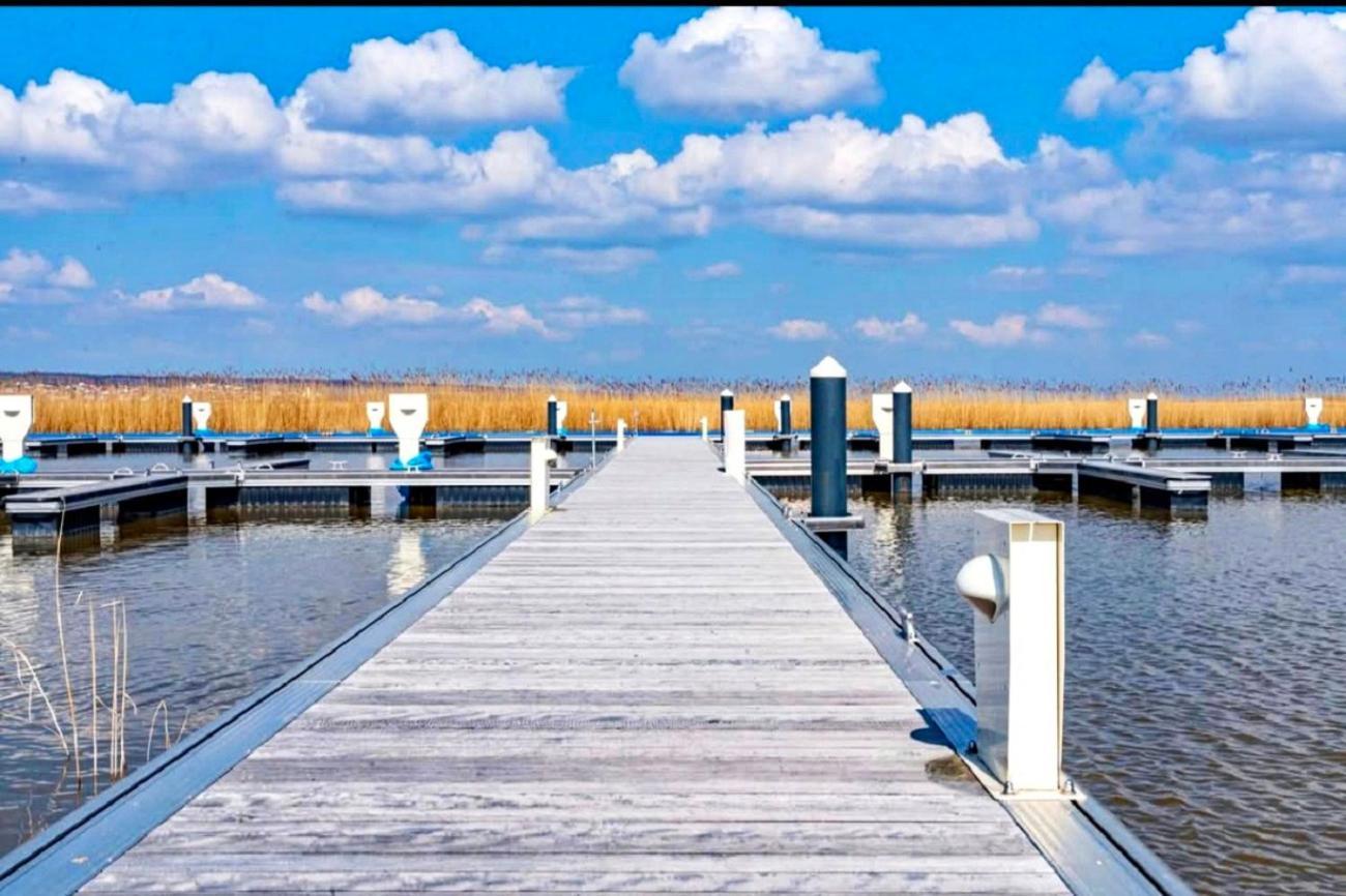 Tinyhouses Am Neusiedlersee Fertőrákos Bagian luar foto