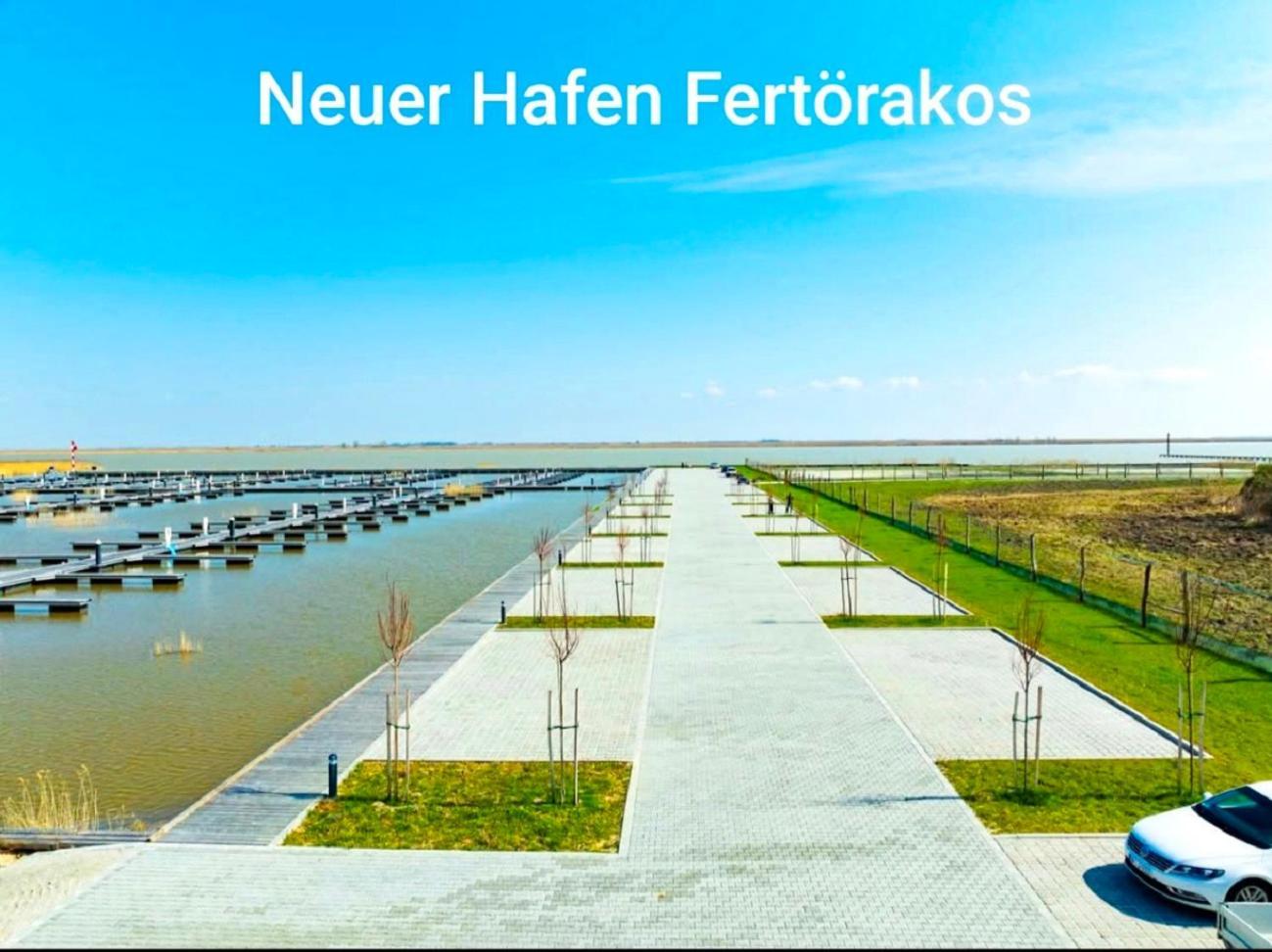 Tinyhouses Am Neusiedlersee Fertőrákos Bagian luar foto